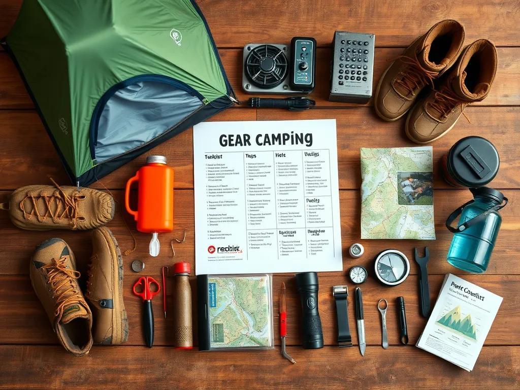 Gear Up for the Ultimate Outdoor Experience: Your Essential Camping Gear Guide