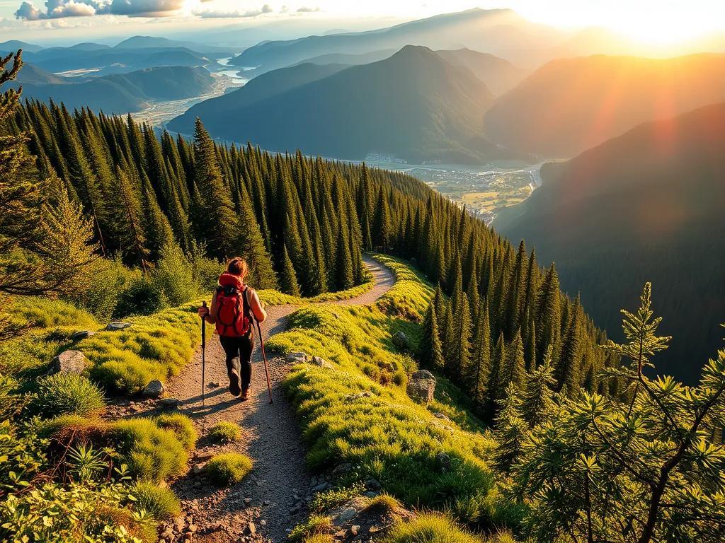 Step into Adventure: Top Hiking Trails for Every Explorer