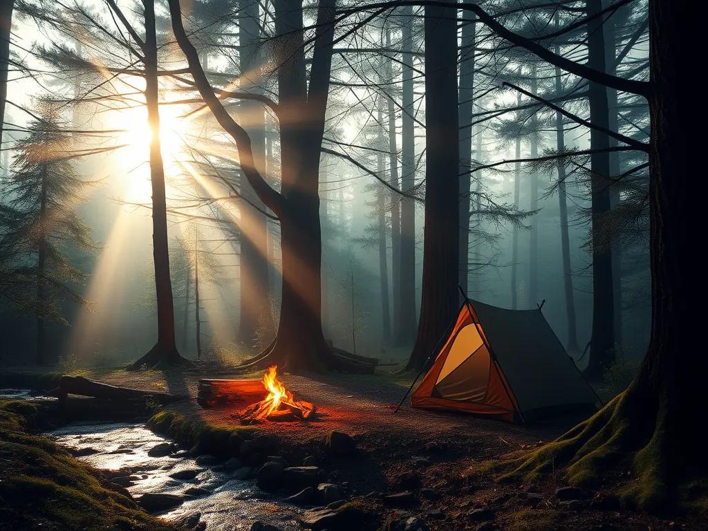 Unlock the Secrets of Forest Camping: Your Ultimate Guide to Nature's Hidden Gems