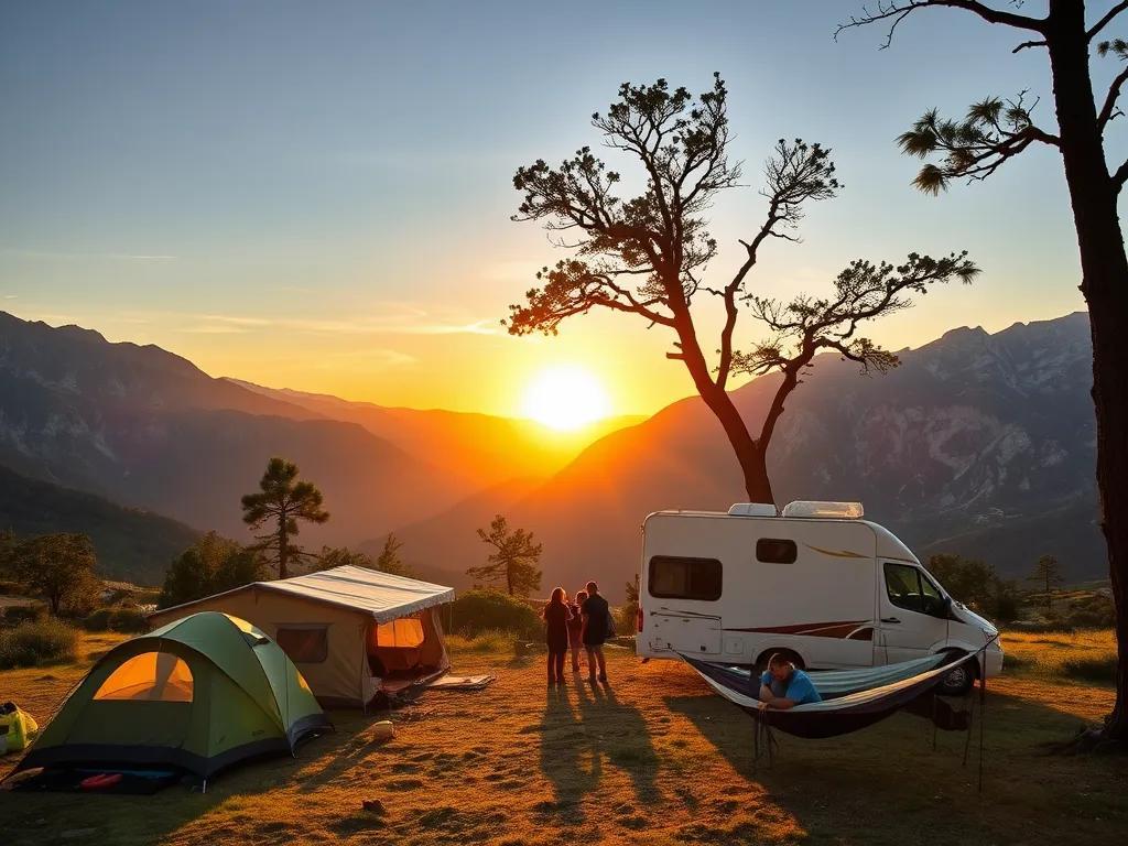 Find Your Ideal Getaway: Master the Art of Camping Selection