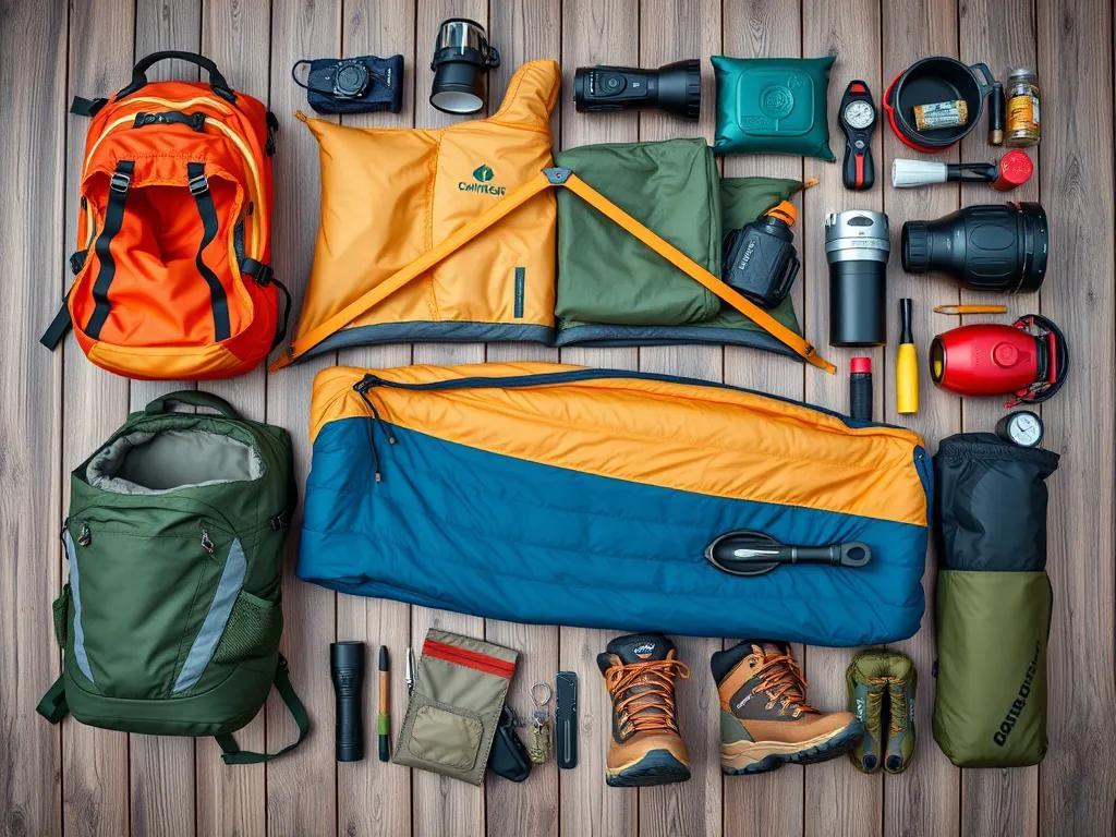 Elevate Your Outdoor Experience: The Ultimate Camping Gear Blueprint